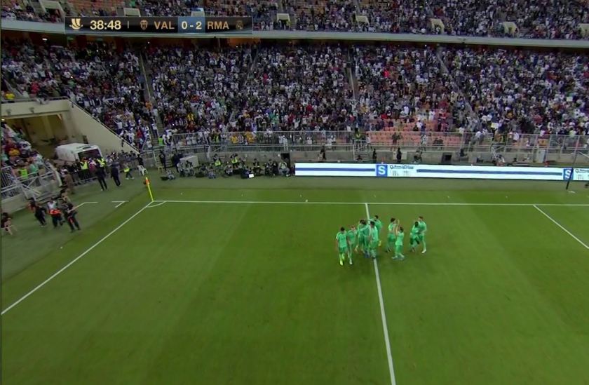 ريال مدريد