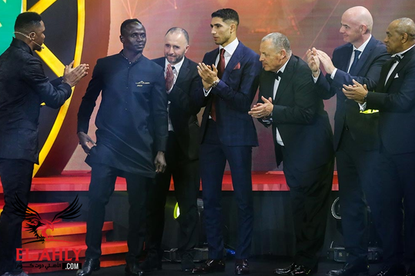 حفل الأفضل فى افريقيا