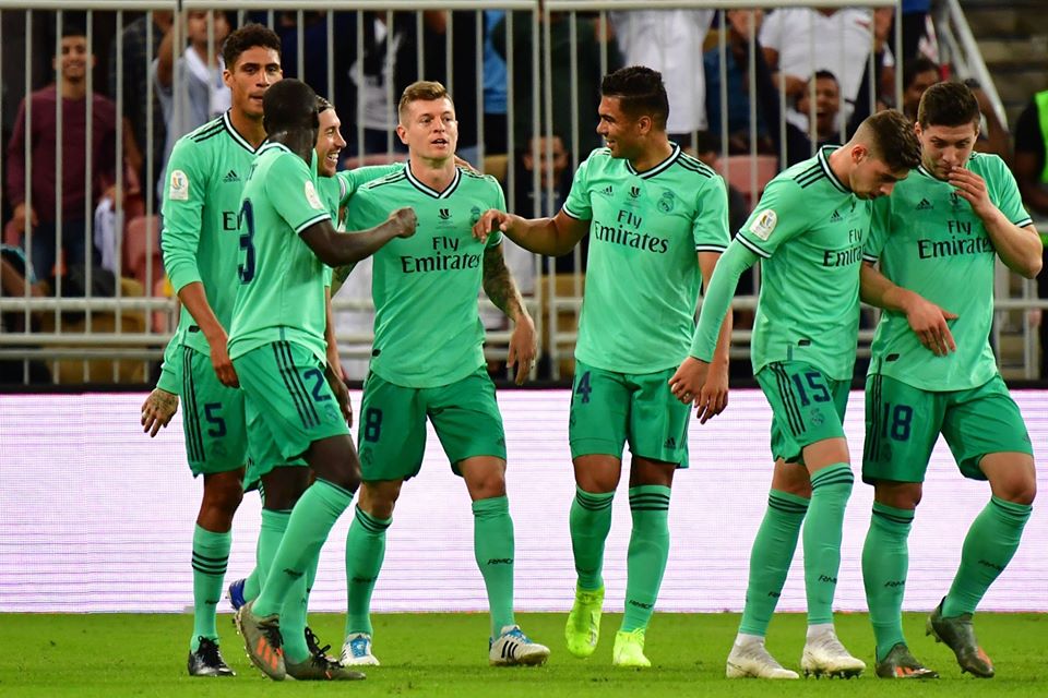 ريال مدريد