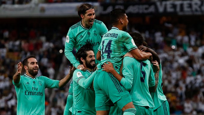 ريال مدريد ريال مدريد