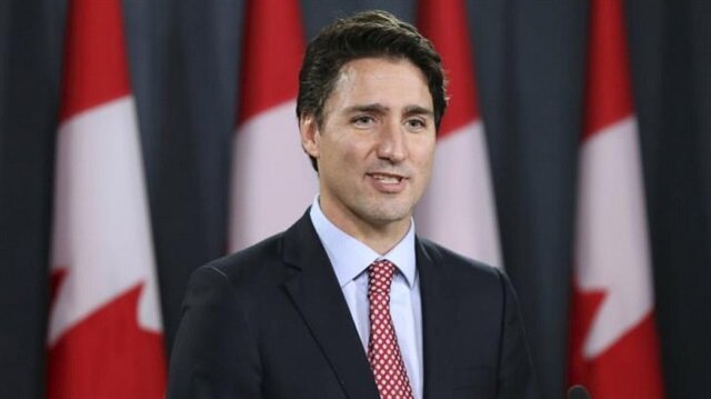 رئيس الوزراء الكندي، جستن ترودو