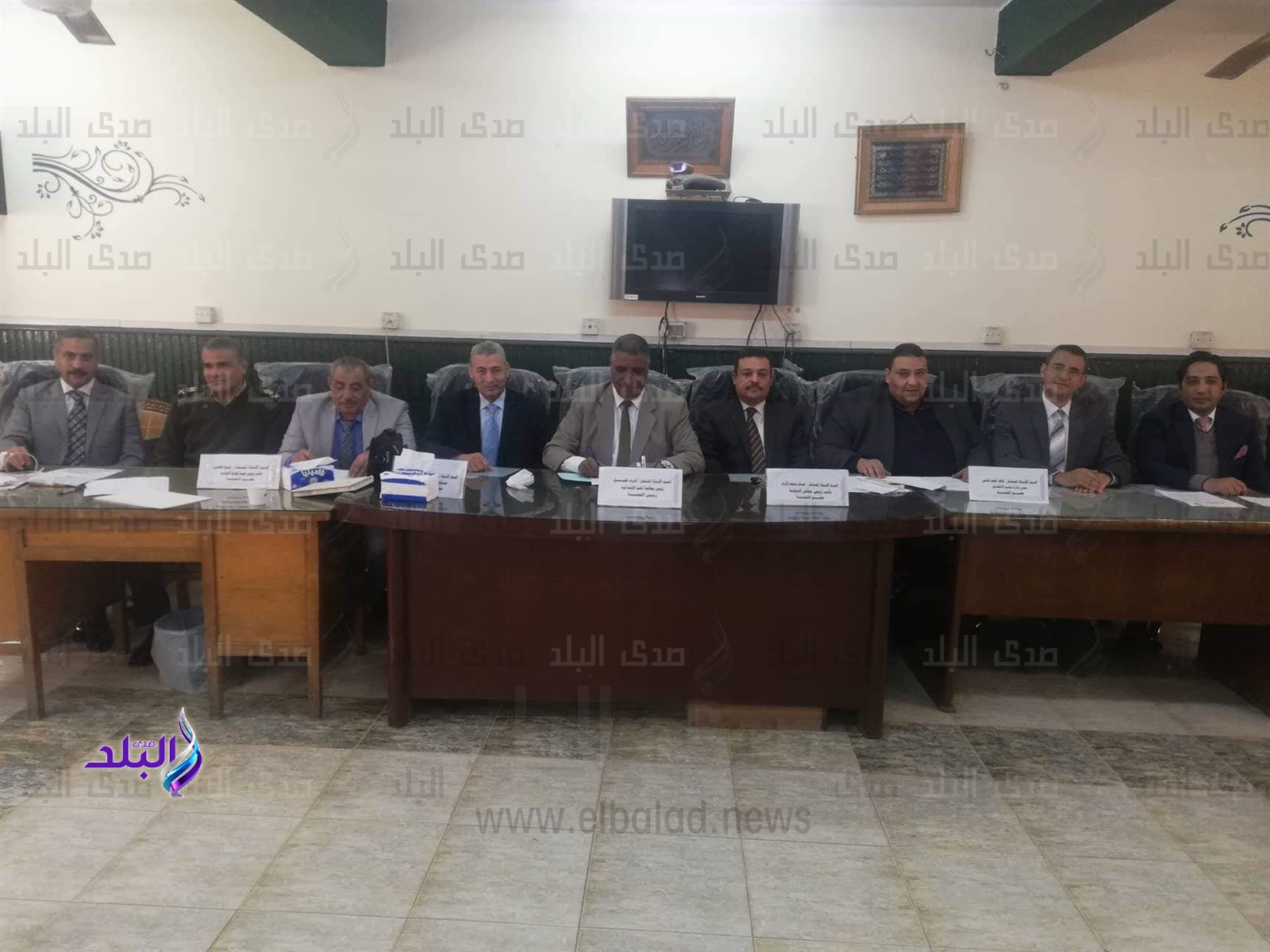 اللجنة المشكلة لتلقى طلبات راغبى الترشح اللجنة المشكلة لتلقى طلبات راغبى الترشح