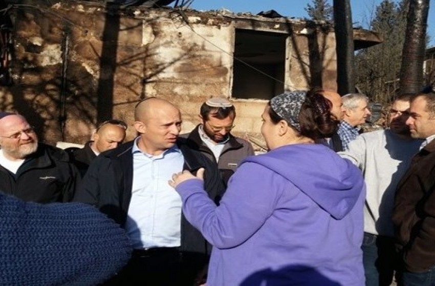 وزير جيش إسرائيل يشكل هيئة خاصة لتقوية الاستيطان في بالضفة