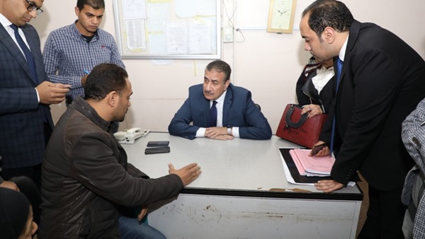 اللواء إبراهيم أبو ليمون محافظ المنوفية اللواء إبراهيم أبو ليمون محافظ المنوفية