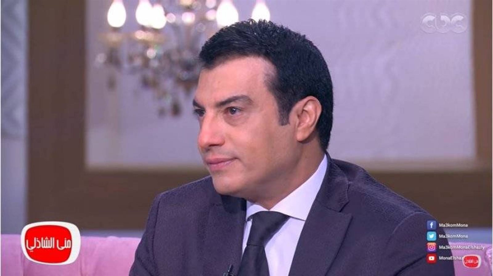 ايهاب توفيق 