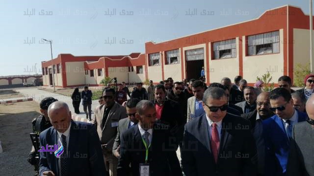 وزير القوي العاملة