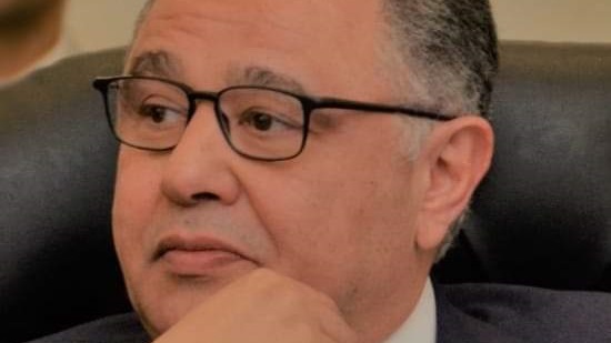 محافظ البحر الأحمر اللواء عمرو حنفى محافظ البحر الأحمر اللواء عمرو حنفى