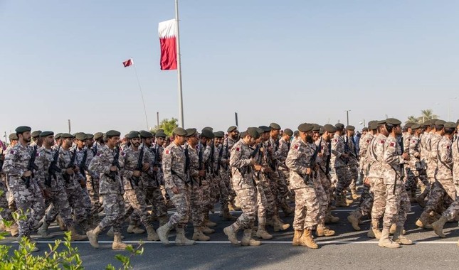 110 ألف وجبة يومية من تركيا لـ الجيش القطري