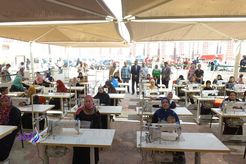 3085 مشروع تنموى للأسر الأكثر احتياجًا في الدقهلية