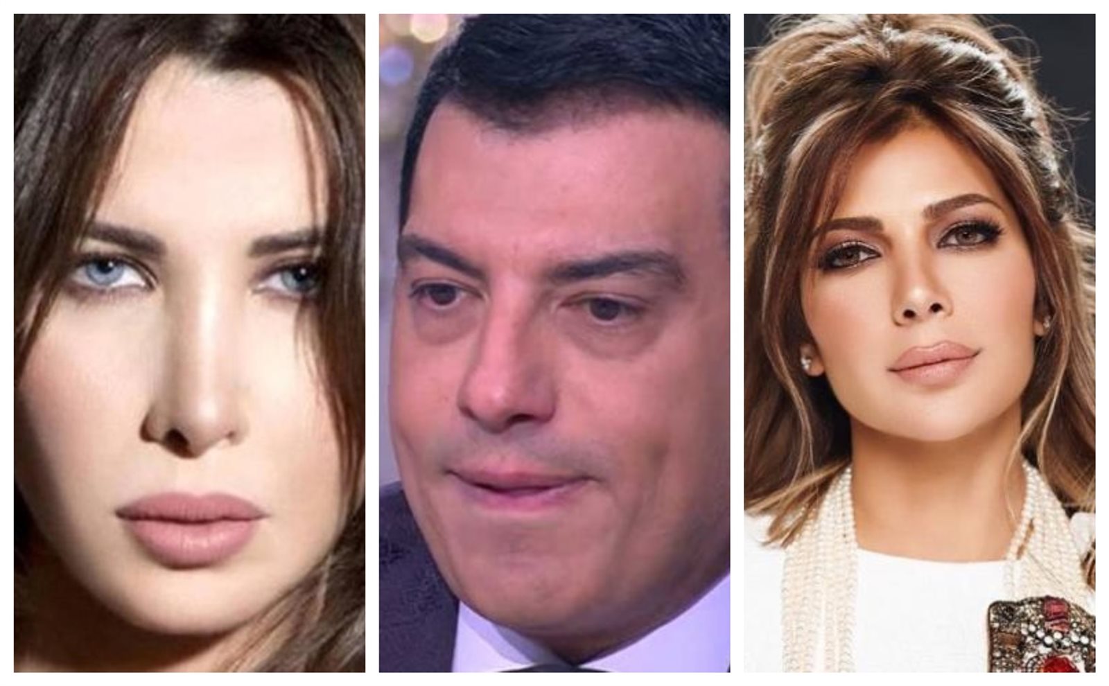 اصالة - ايهاب توفيق -نانسي عجرم