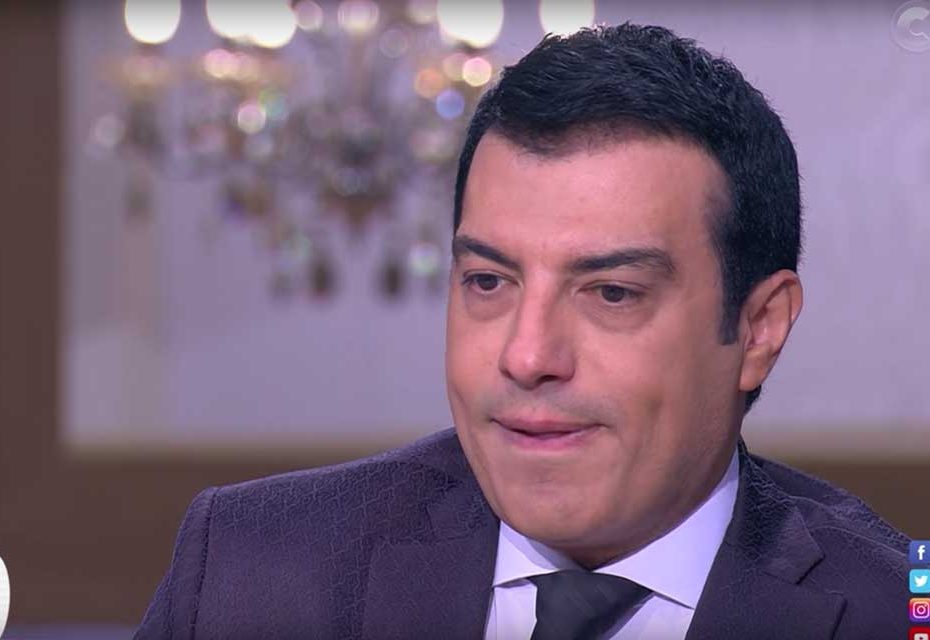 إيهاب توفيق يحيي الذكري السادسة لوالده برساله مؤثرة