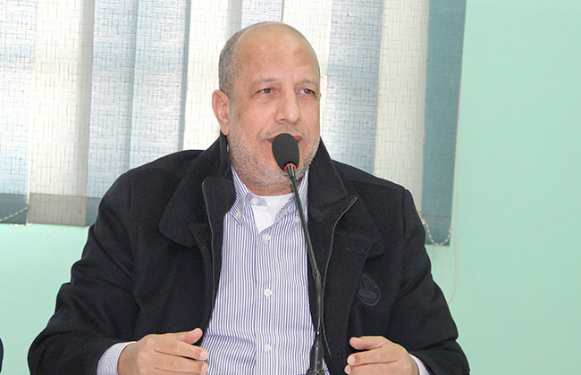 الأمين العام للجمعية الشرعية الرئيسية