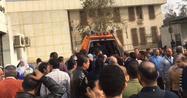 مصرع طبيب سقط من الطابق الثاني عشر هربا من شقة عشيقته