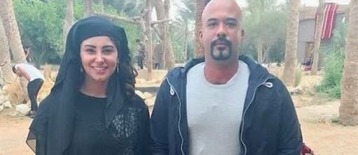 إنجى خطاب ولراحل هيثم أحمد زكى