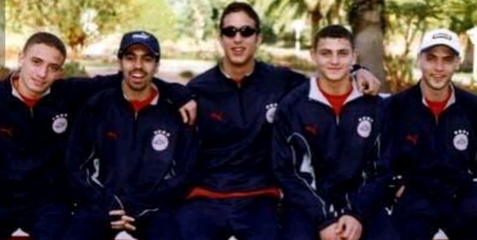 نجوم منتخب الشباب نجوم منتخب الشباب