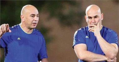 حسام وإبراهيم حسن حسام وإبراهيم حسن