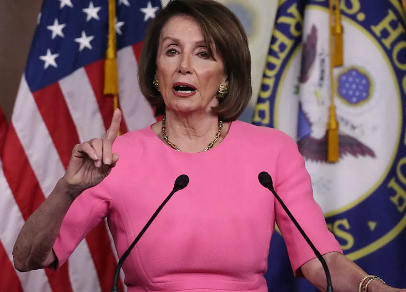 نانسي بيلوسي نانسي بيلوسي