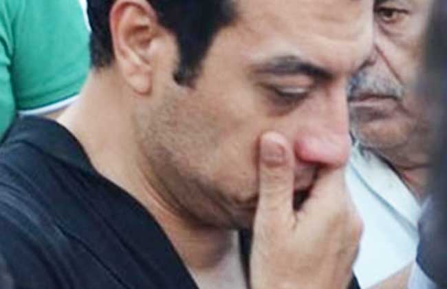 الفنان إيهاب توفيق