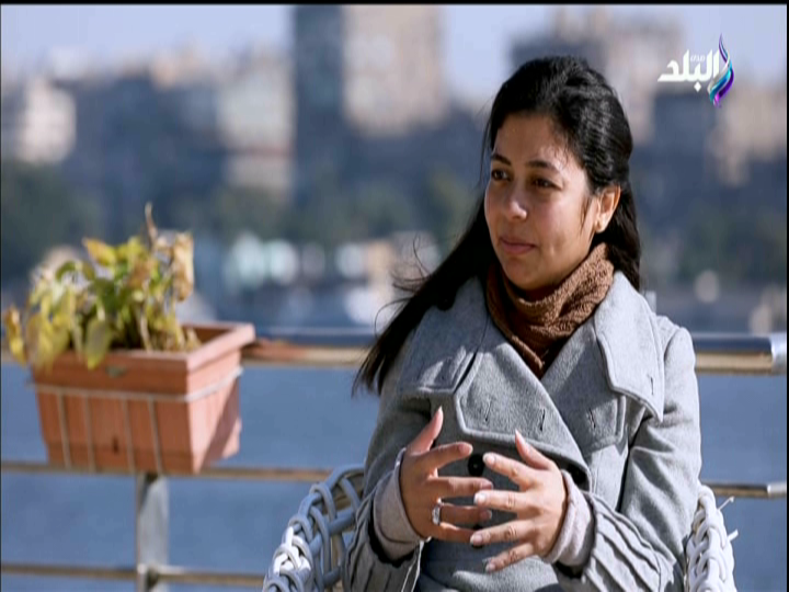 نورهان الرفاعي متسلقة جبال