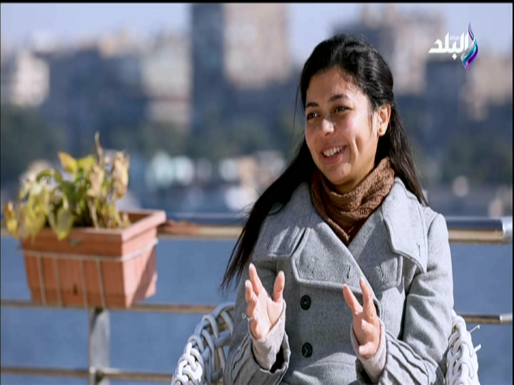 نورهان الرفاعي متسلقة جبال