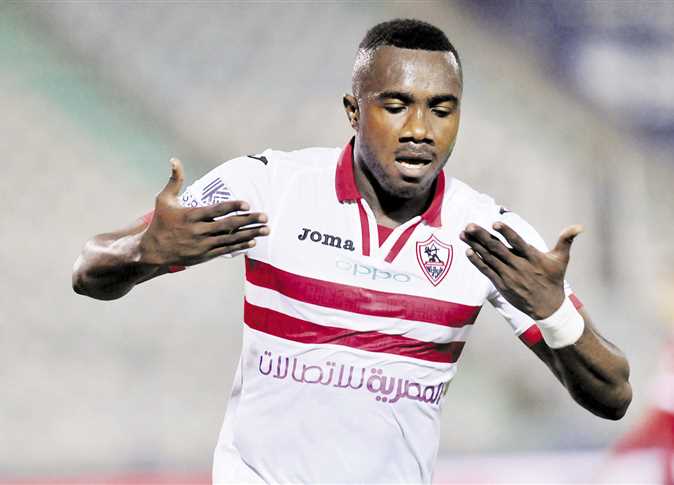 كاسونجو لاعب الزمالك كاسونجو لاعب الزمالك
