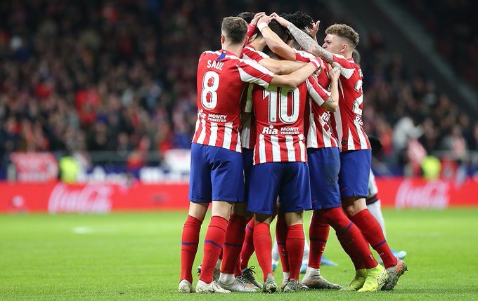 أتليتكو مدريد