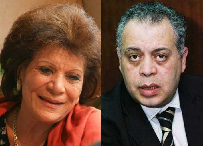 دكتور أشرف زكي - عايدة عبد العزيز دكتور أشرف زكي - عايدة عبد العزيز