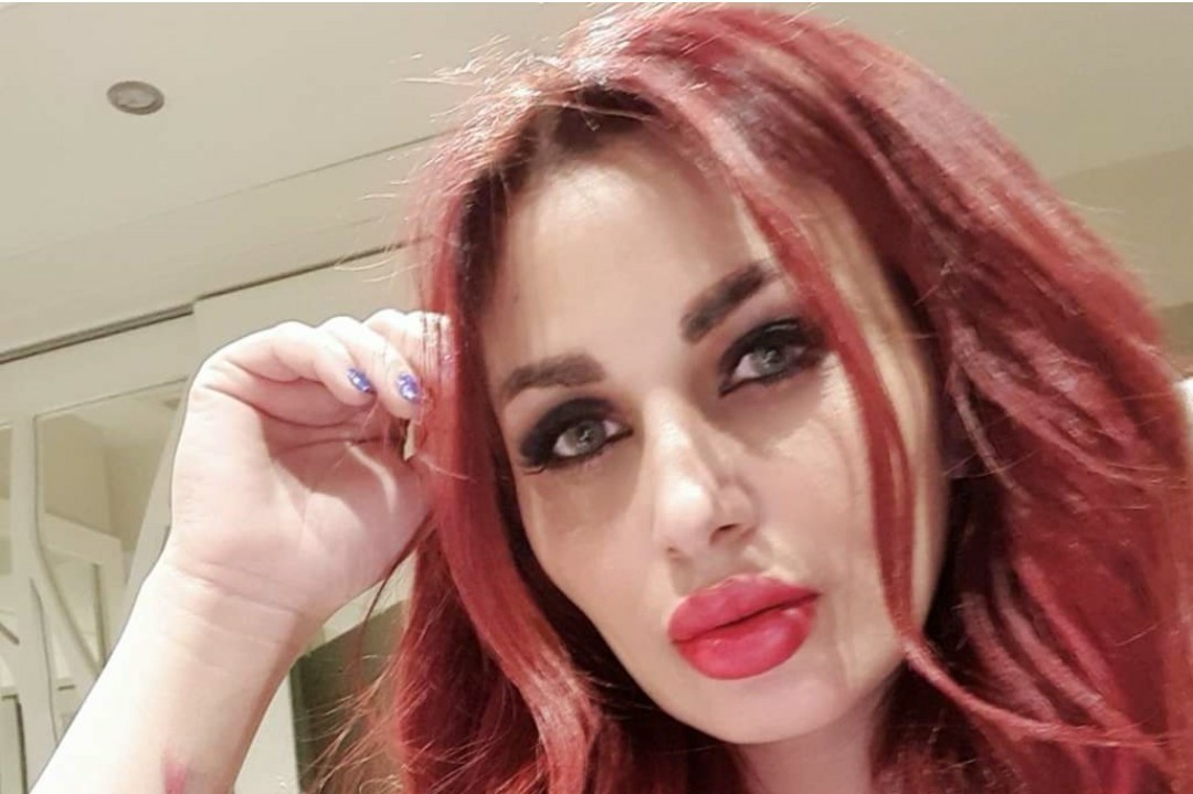 ندى الكامل زوجة النجم احمد الفيشاوى