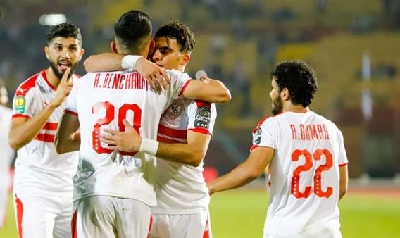 فريق الزمالك فريق الزمالك