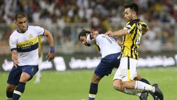 النصر والاتحاد
