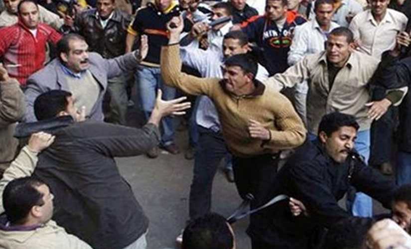 حبس عاطل لاتهامه بقتل سمكري
