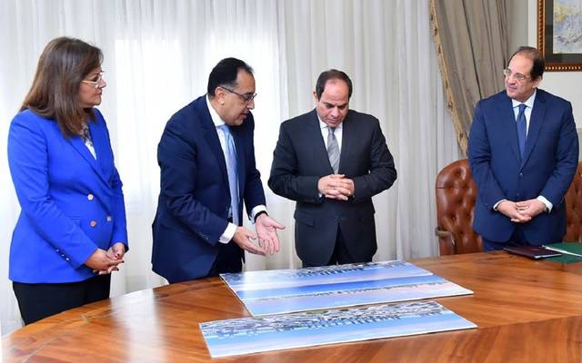 الرئيس السيسي