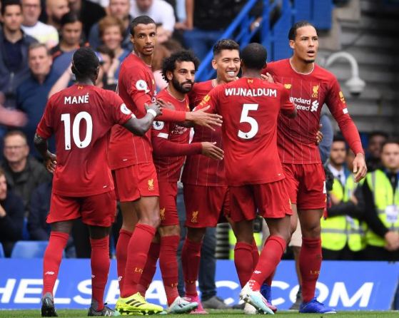 فريق ليفربول فريق ليفربول