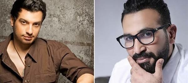 احمد سعد وإيهاب توفيق احمد سعد وإيهاب توفيق