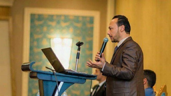 سعيد الفقي حبير أسواق المال سعيد الفقي حبير أسواق المال