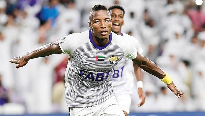 لابا كودجو مدرب العين لابا كودجو مدرب العين