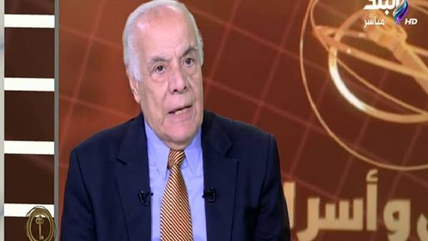 الكاتب والمفكر السياسى محمد الخولي