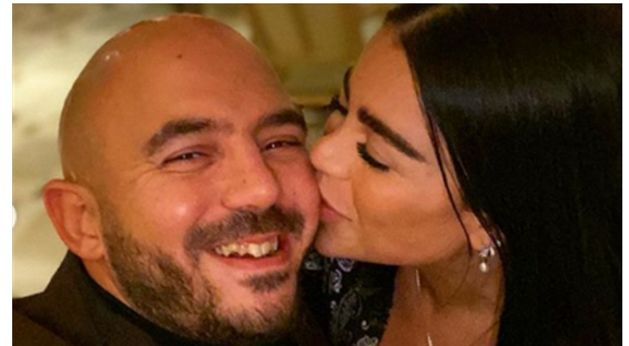 زوجة محمود العسيلي زوجة محمود العسيلي