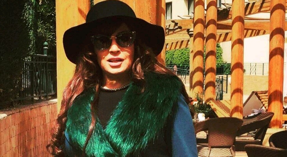 الفنانة فيفى عبده الفنانة فيفى عبده