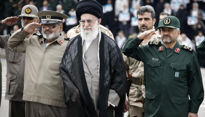 ايران تقول إن العقوبات الأمريكية الجديدة غير مؤثرة ايران تقول إن العقوبات الأمريكية الجديدة غير مؤثرة