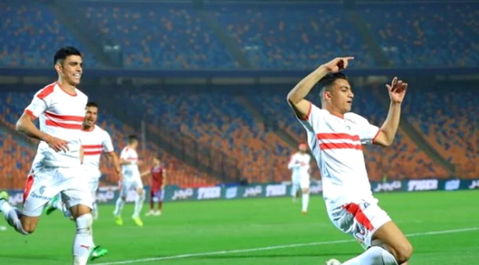 فريق الزمالك