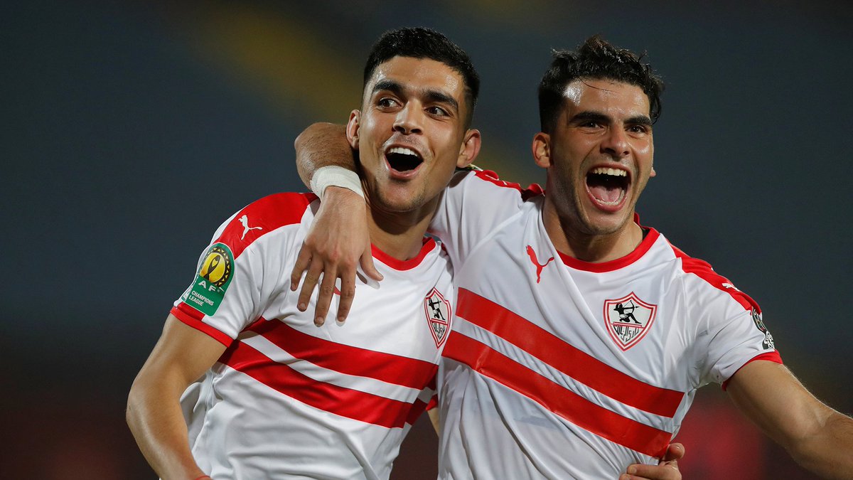 فريق الزمالك