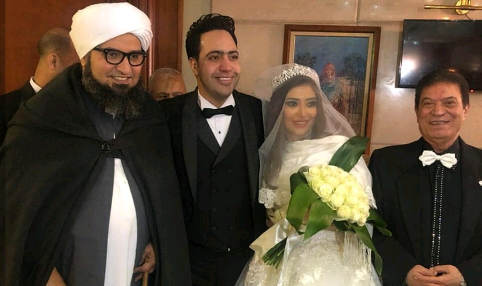 حفل زفاف الفنانة غادة رجب حفل زفاف الفنانة غادة رجب