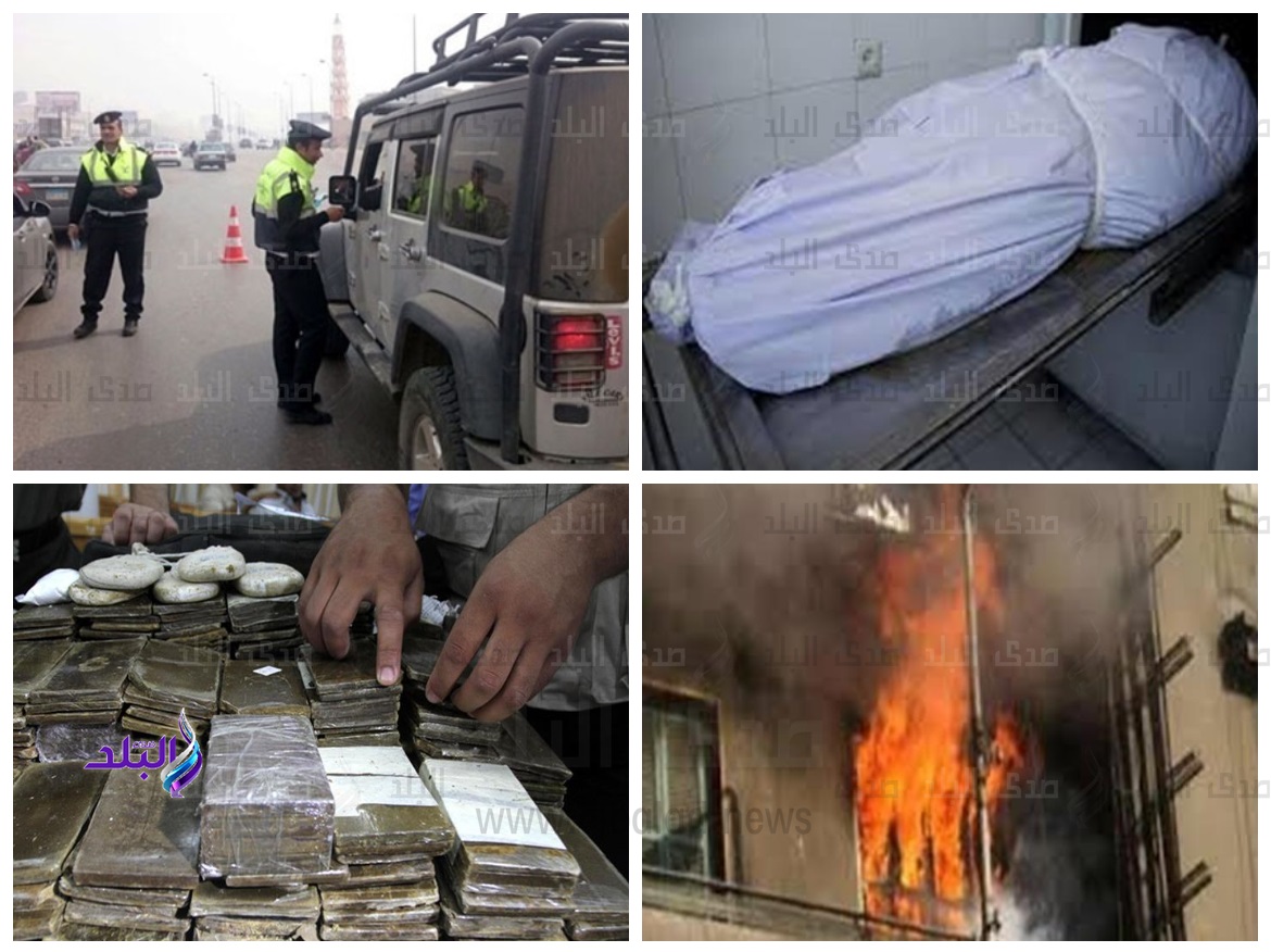 اخبار الحوادث