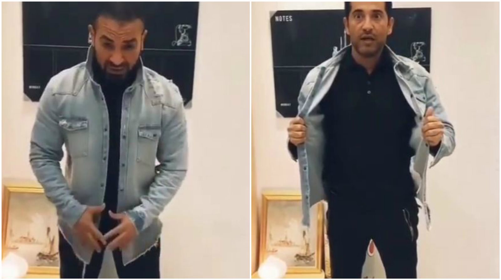 أحمد سعد - عمرو سعد أحمد سعد - عمرو سعد