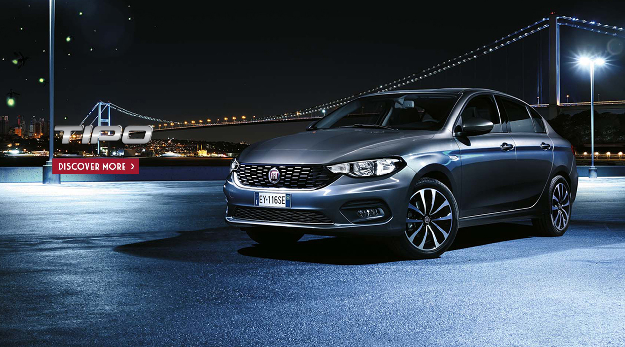 fiat tipo