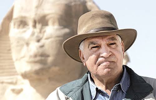 زاهي حواس 