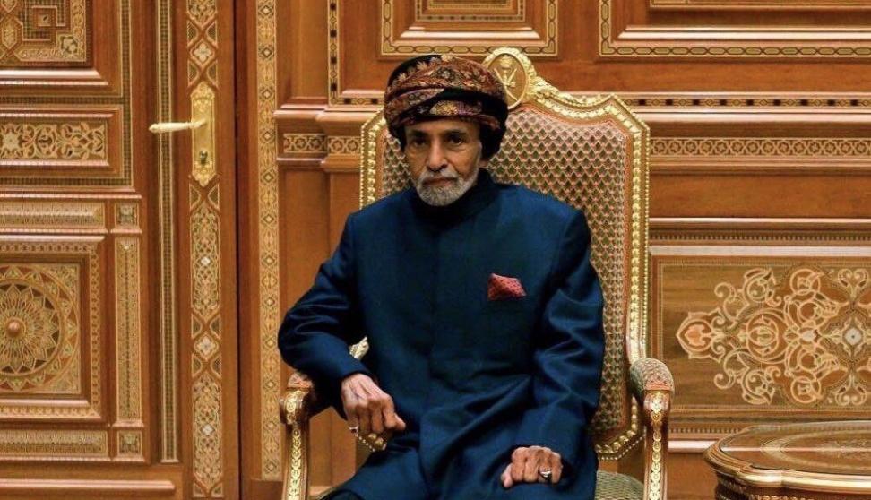 السلطان الراحل قابوس بن سعيد حاكم عمان السلطان الراحل قابوس بن سعيد حاكم عمان