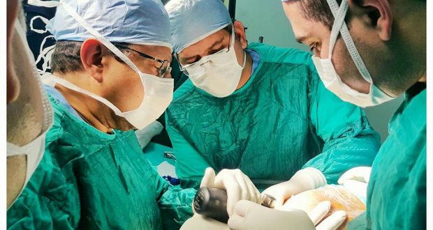 جامعة عين شمس تطلق أول برنامج زراعة رئة في مصر