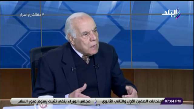 الكاتب محمد الخولي